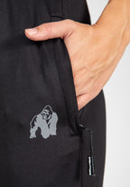 Gorilla Wear Halsey Trainingsbroek - Zwart - Afbeelding 5