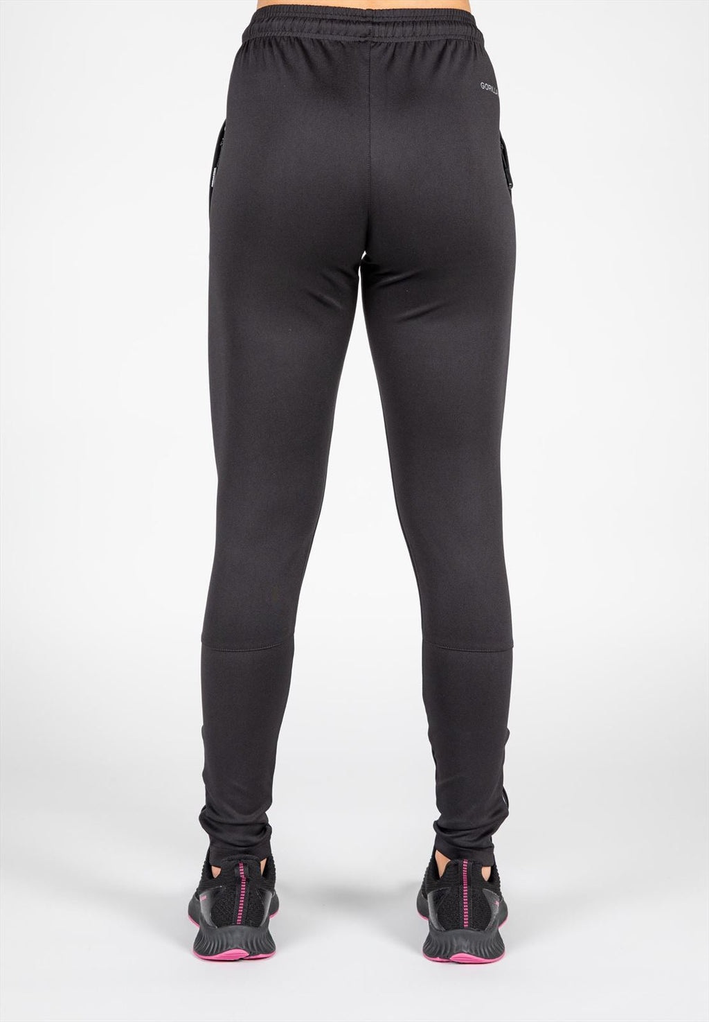 Gorilla Wear Halsey Trainingsbroek - Zwart - Afbeelding 8