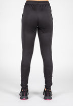 Gorilla Wear Halsey Trainingsbroek - Zwart - Afbeelding 8