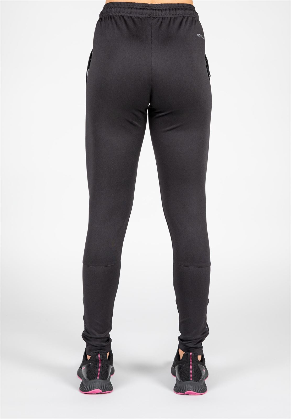 Gorilla Wear Halsey Trainingsbroek - Zwart - Afbeelding 8