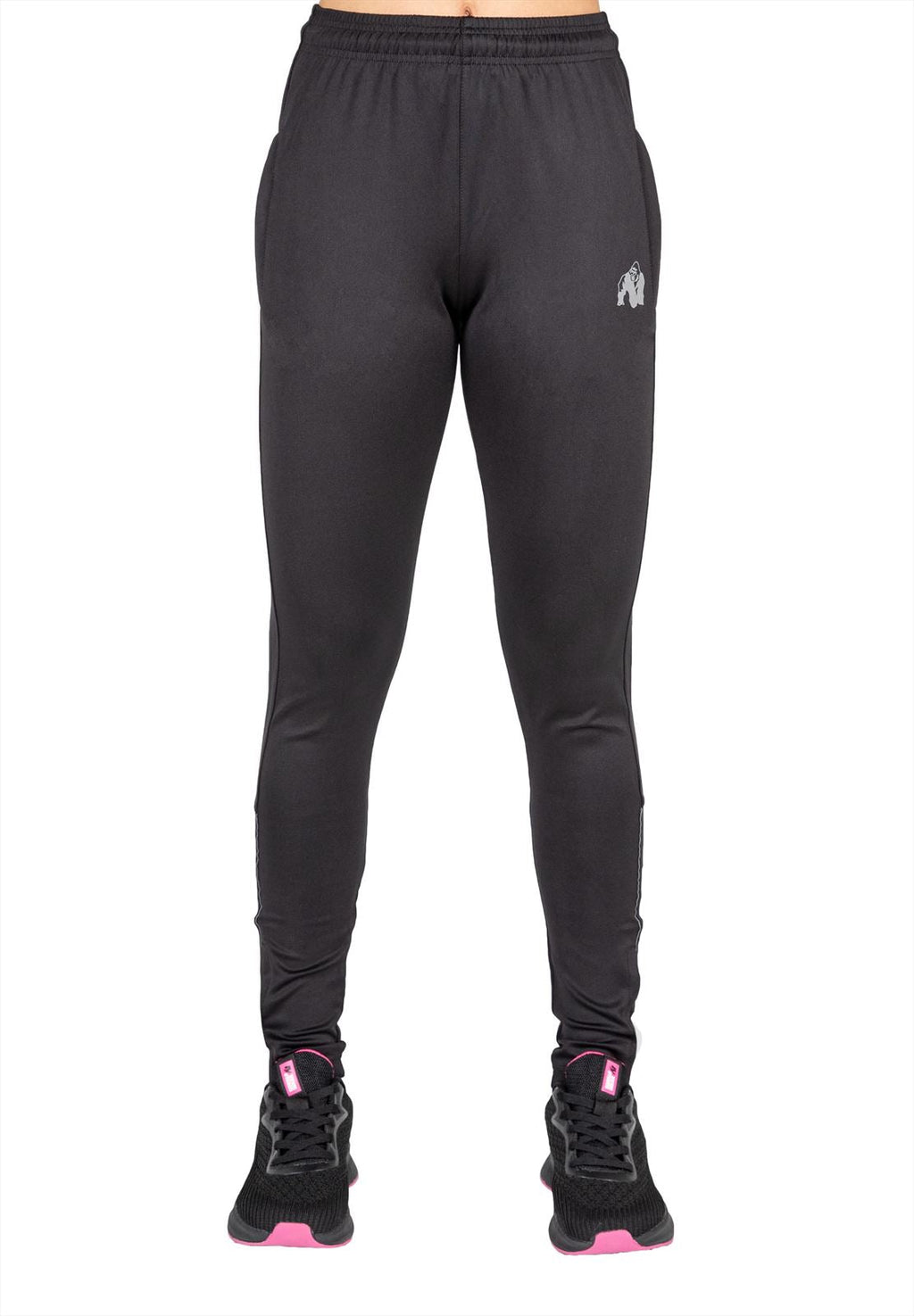 Gorilla Wear Halsey Trainingsbroek - Zwart - Afbeelding 12