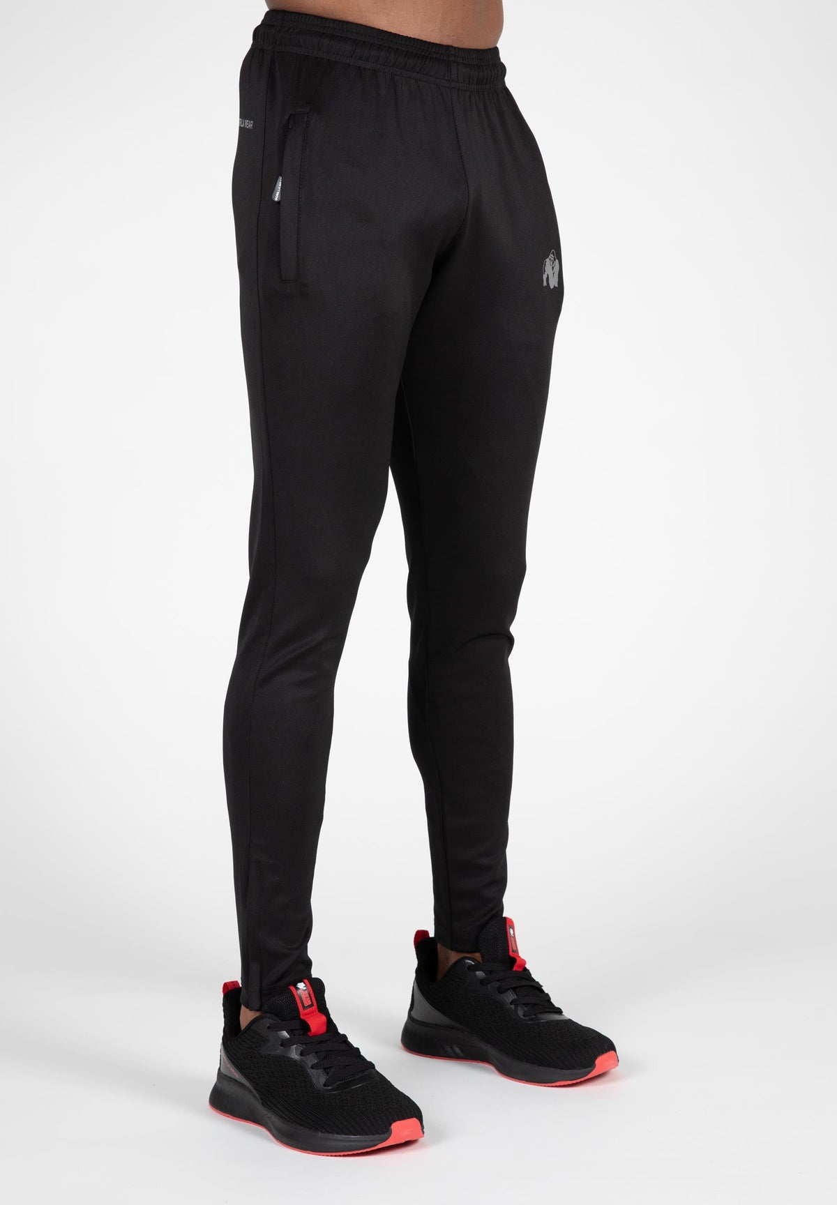 Gorilla Wear Scottsdale Trainingsbroek - Zwart - Afbeelding 9