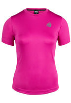 Gorilla Wear Raleigh T-shirt - Roze - Afbeelding 6