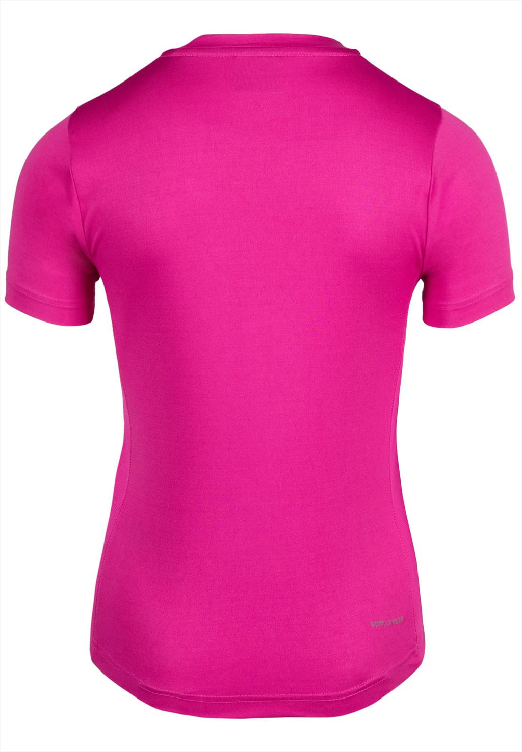 Gorilla Wear Raleigh T-shirt - Roze - Afbeelding 7