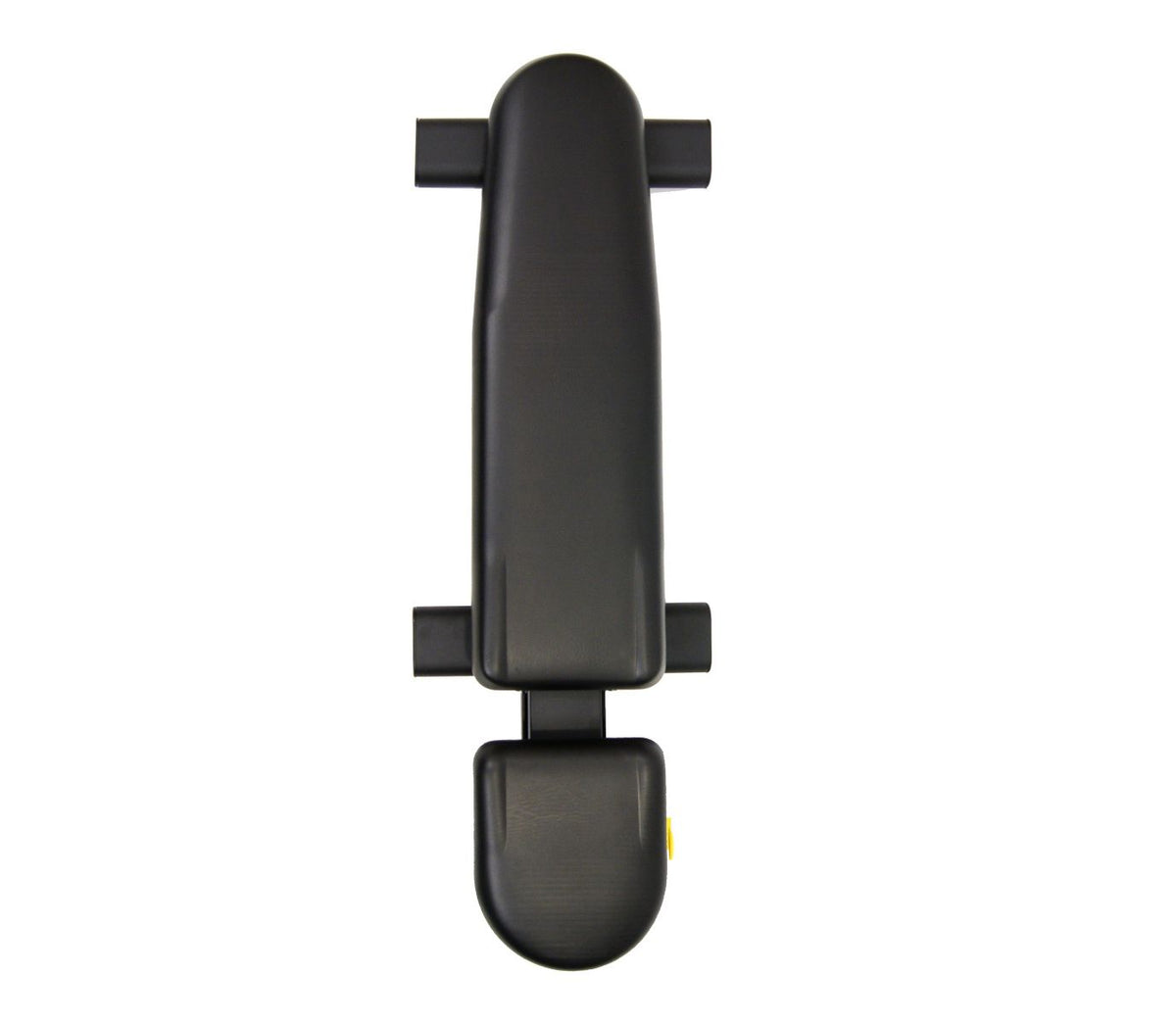 Muscle Power Opklapbare Trainingsbank - Zwart - Afbeelding 5