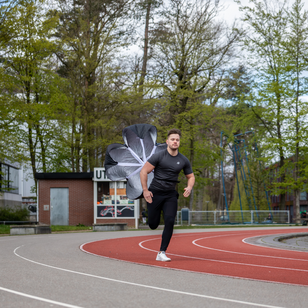 VirtuFit Pro Speed Parachute - Inclusief draagtas - Detail