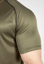 Gorilla Wear Performance T-Shirt - Legergroen - Afbeelding 6