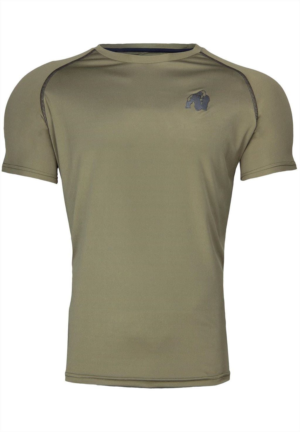 Gorilla Wear Performance T-Shirt - Legergroen - Afbeelding 7