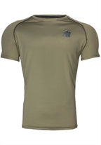 Gorilla Wear Performance T-Shirt - Legergroen - Afbeelding 7