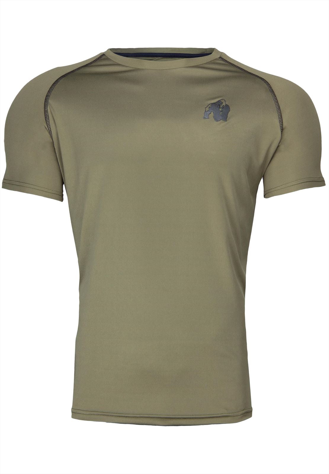 Gorilla Wear Performance T-Shirt - Legergroen - Afbeelding 7