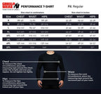 Gorilla Wear Performance T-Shirt - Legergroen - Afbeelding 9