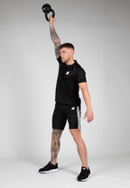 Gorilla Wear Performance T-Shirt - Zwart - Afbeelding 5