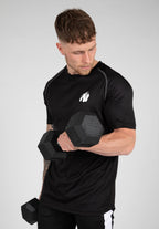 Gorilla Wear Performance T-Shirt - Zwart - Afbeelding 6