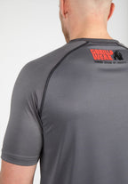 Gorilla Wear Performance T-Shirt - Grijs - Afbeelding 7