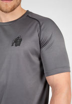 Gorilla Wear Performance T-Shirt - Grijs - Afbeelding 8