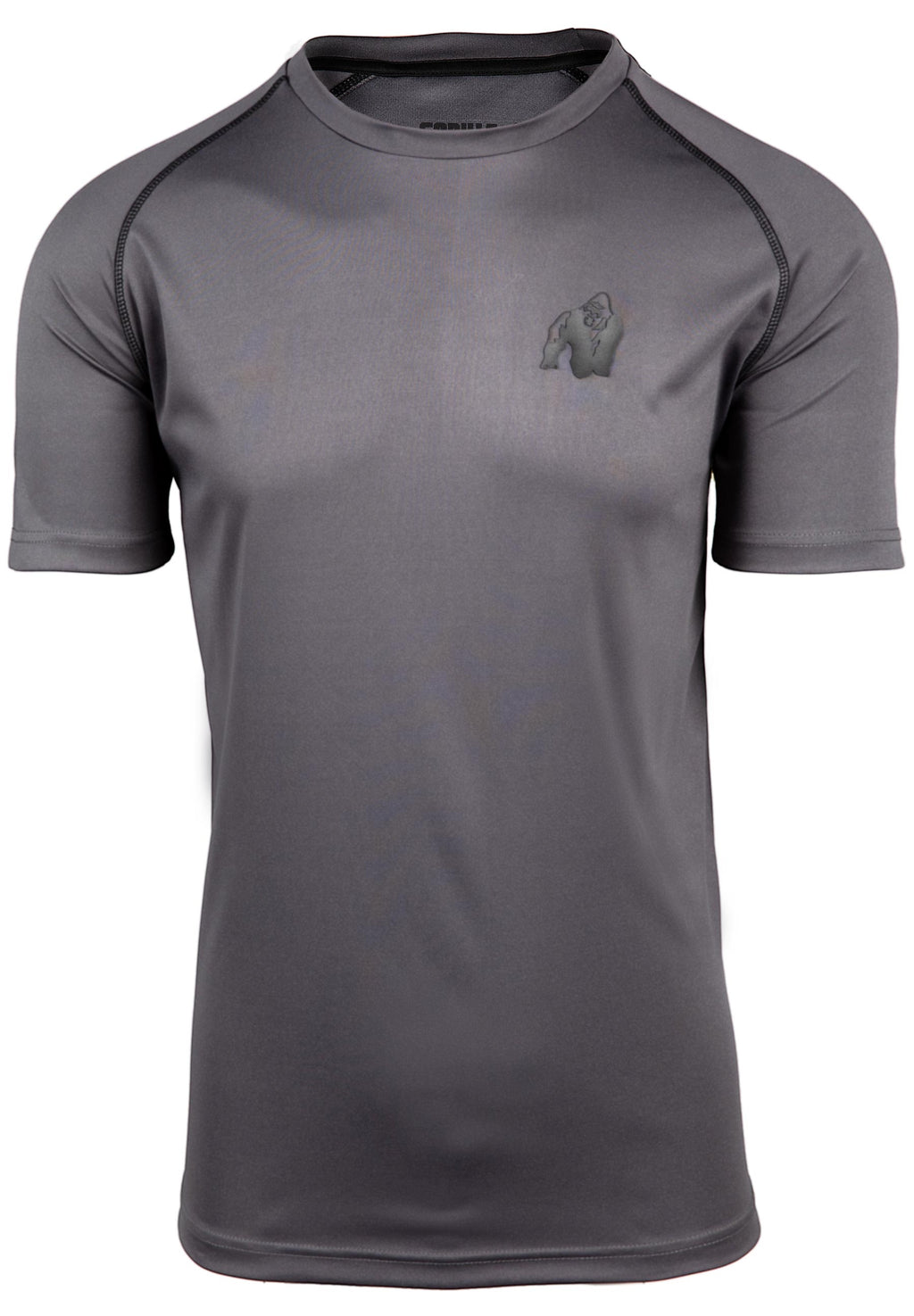 Gorilla Wear Performance T-Shirt - Grijs - Afbeelding 10