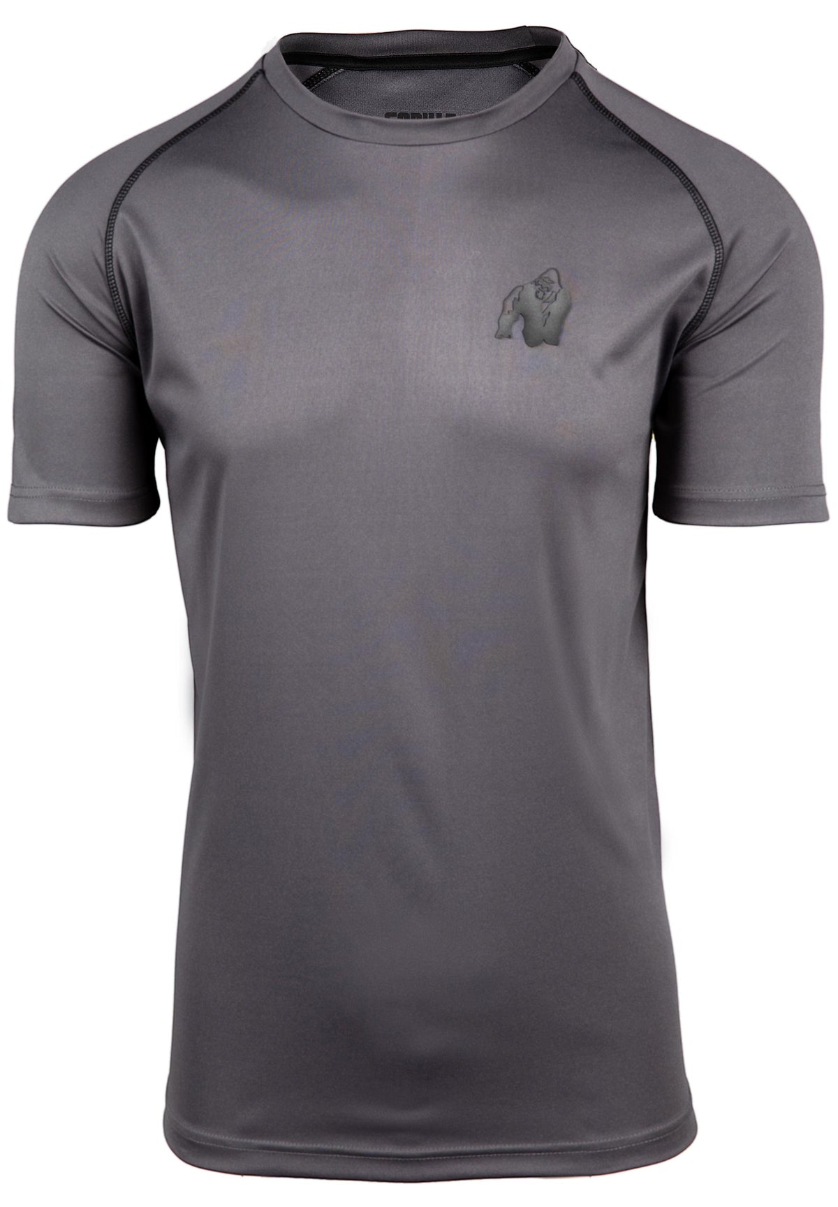 Gorilla Wear Performance T-Shirt - Grijs - Afbeelding 10