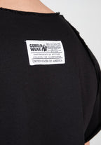 Gorilla Wear Classic Work Out Top - Zwart - Afbeelding 6