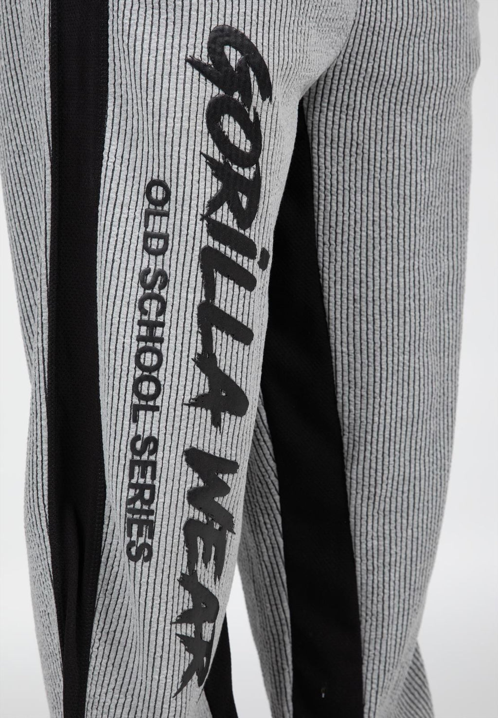 Gorilla Wear Augustine Old School Trainingsbroek - Grijs - Afbeelding 7