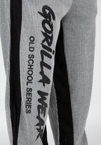 Gorilla Wear Augustine Old School Trainingsbroek - Grijs - Afbeelding 7
