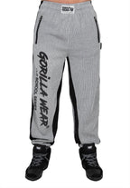 Gorilla Wear Augustine Old School Trainingsbroek - Grijs - Afbeelding 12