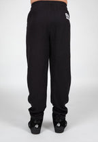 Gorilla Wear Augustine Old School Trainingsbroek - Zwart/Rood - Afbeelding 9