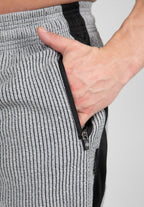 Gorilla Wear Augustine Old School Shorts - Grijs - Afbeelding 5