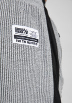 Gorilla Wear Augustine Old School Shorts - Grijs - Afbeelding 6