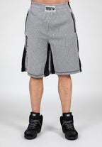 Gorilla Wear Augustine Old School Shorts - Grijs - Afbeelding 8