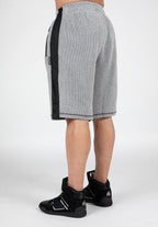 Gorilla Wear Augustine Old School Shorts - Grijs - Afbeelding 10