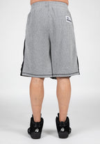 Gorilla Wear Augustine Old School Shorts - Grijs - Afbeelding 11