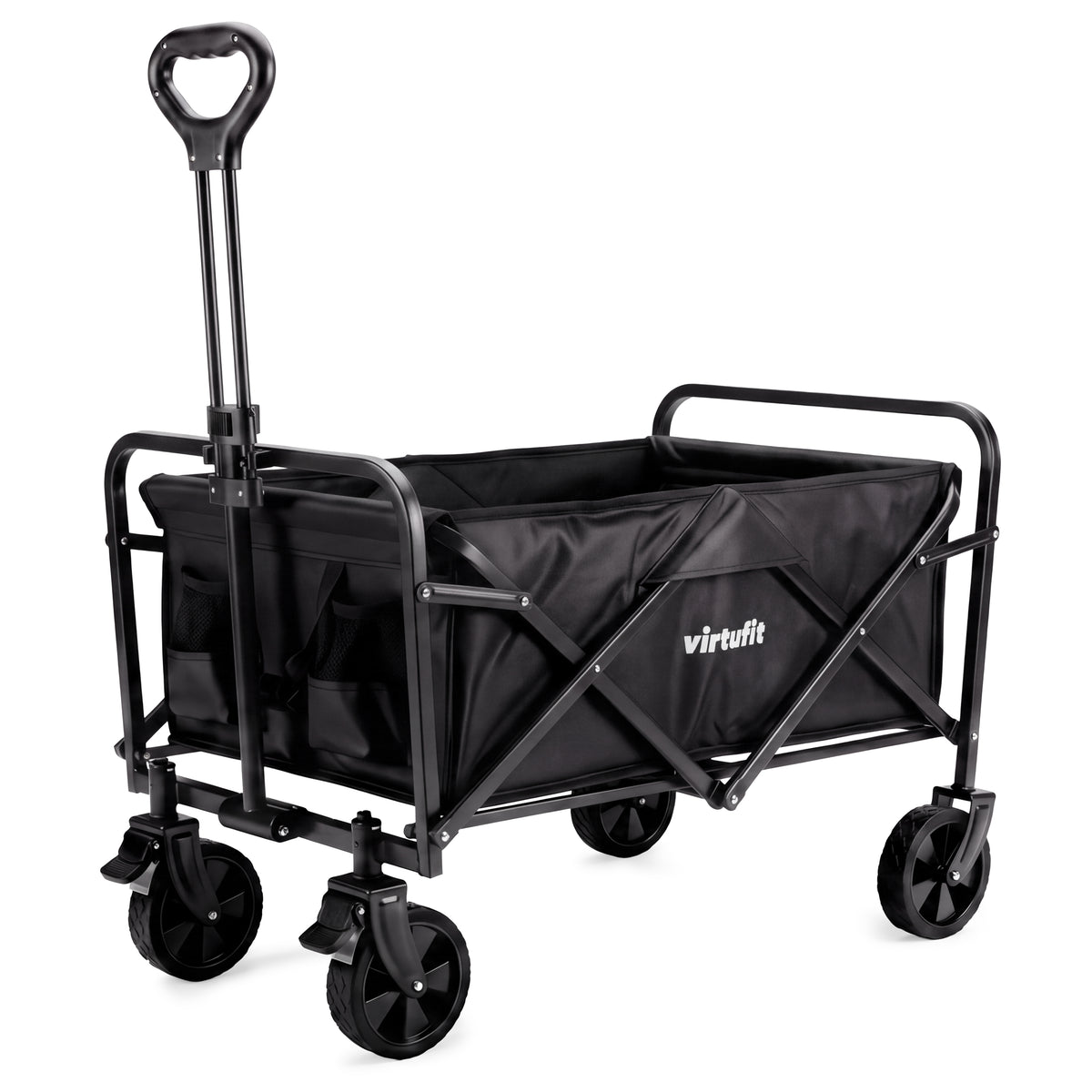 VirtuFit FW65 Klappbarer Wagen