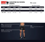 Gorilla Wear Augustine Old School Shorts - Grijs - Afbeelding 12