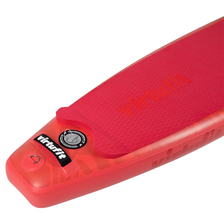 Virtufit Supboard Racer 381 - Rood - Inclusief accessoires en draagtas - Afbeelding 9