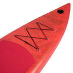 Virtufit Supboard Racer 381 - Rood - Inclusief accessoires en draagtas - Afbeelding 10