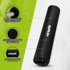 VirtuFit Bar Pad Pro - Luxe Nekbeschermer voor Halterstang - In gebruik