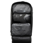 Reeva The Beast Gym Rugzak - Fitness Sporttas - 45L - Zwart - In gebruik