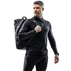 Reeva The Beast Gym Rugzak - Fitness Sporttas - 45L - Zwart - Afbeelding 10