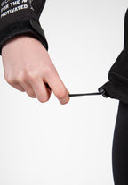 Gorilla Wear Mina Softshell Jas - Zwart - Afbeelding 5