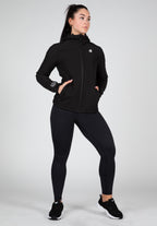 Gorilla Wear Mina Softshell Jas - Zwart - Afbeelding 6