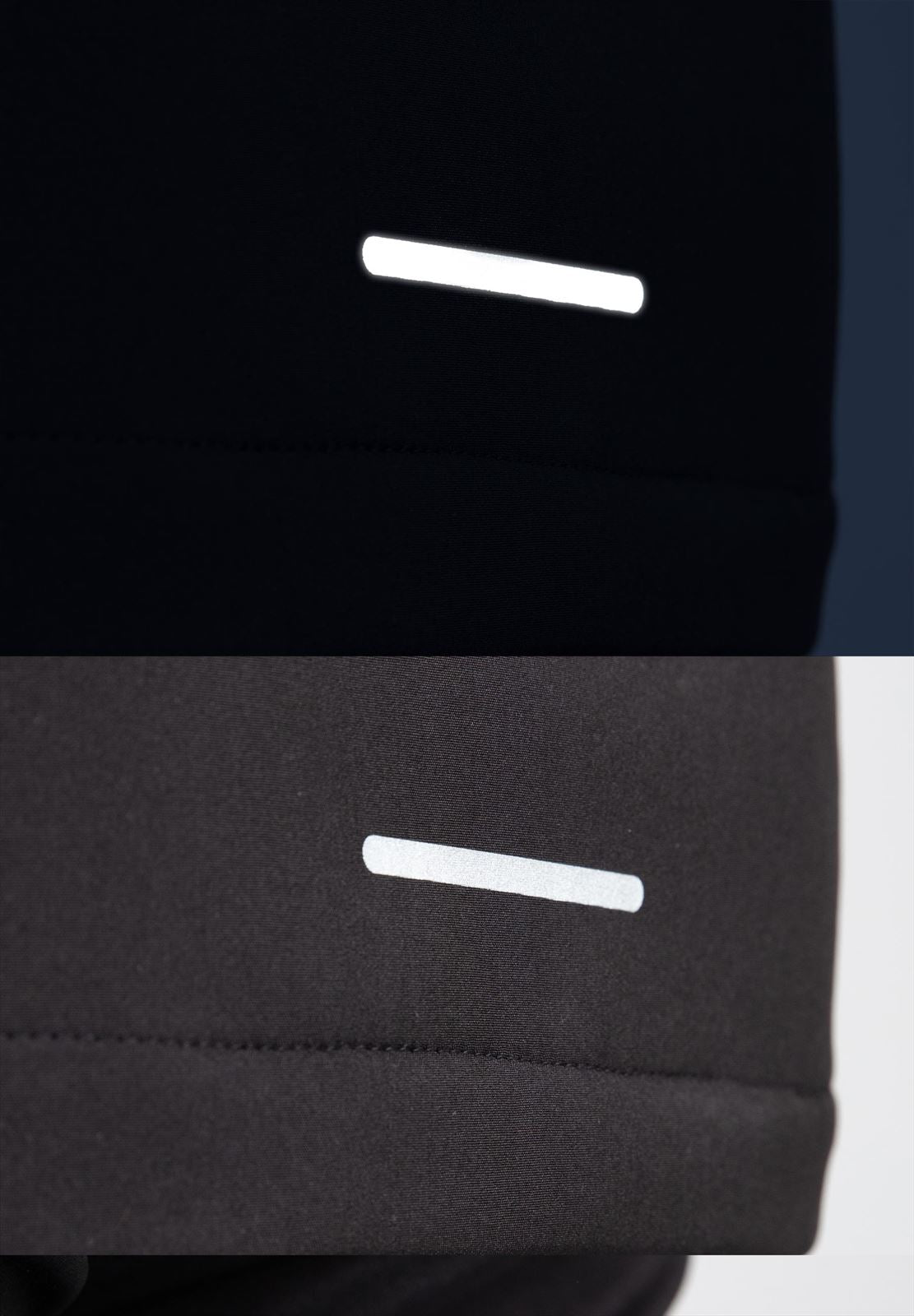 Gorilla Wear Mina Softshell Jas - Zwart - Afbeelding 9