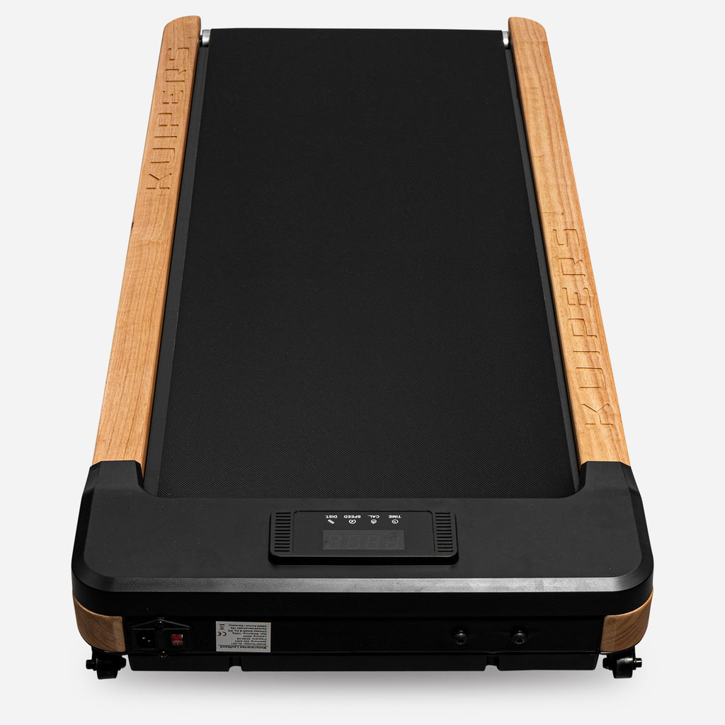 Kuipers Loopband K1 - Kantoor Walkingpad - Hout/Zwart - Afbeelding 9