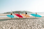 Virtufit Supboard Racer 381 - Turquoise - Inclusief accessoires en draagtas - Afbeelding 9