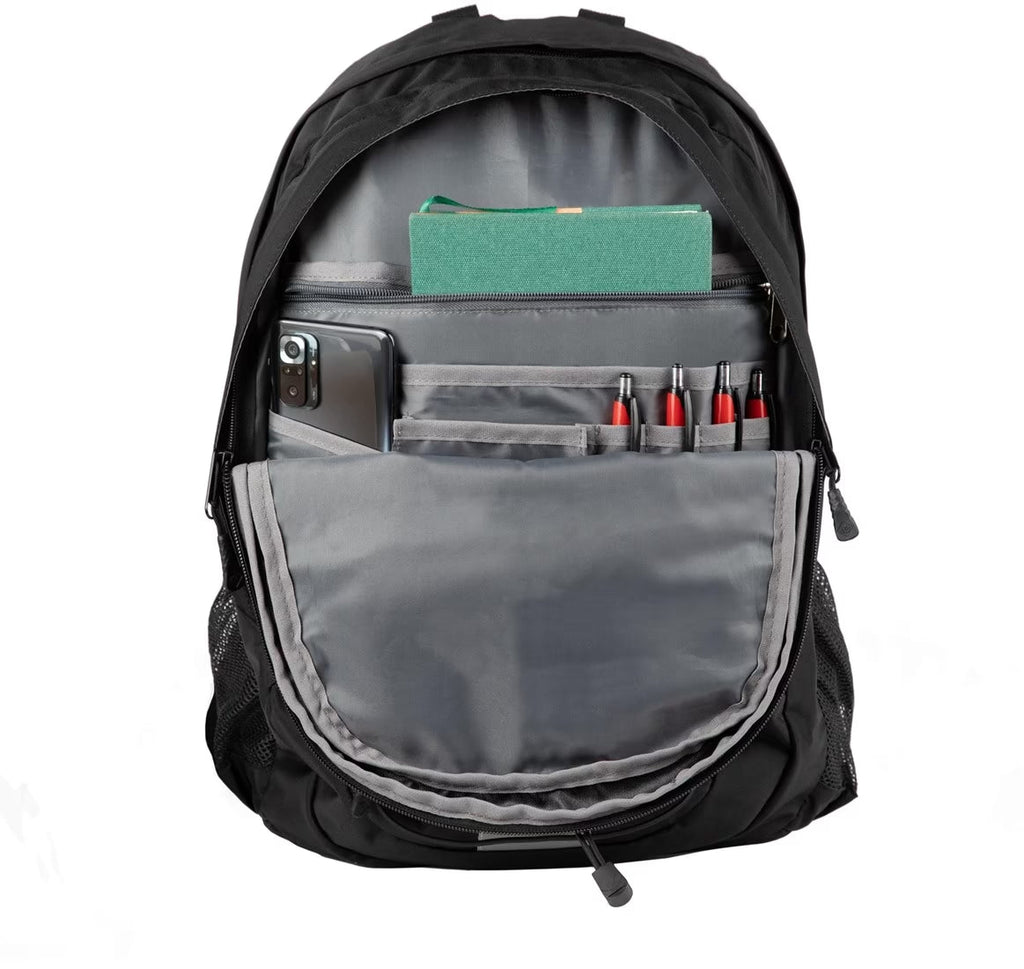 Gorilla Wear Las Vegas Backpack - Zwart - In gebruik
