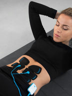 Bluetens Electrodes Powerpack - In gebruik