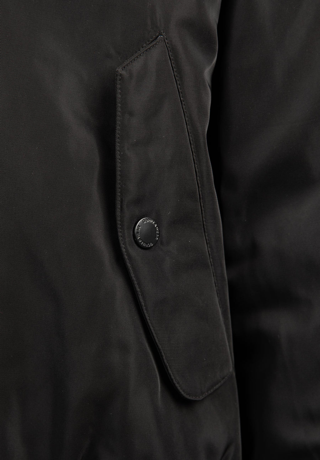 Gorilla Wear Covington Bomber Jacket - Zwart - Afbeelding 8