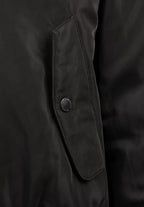 Gorilla Wear Covington Bomber Jacket - Zwart - Afbeelding 8