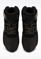 Gorilla Wear Gwear Pro High Tops Sportschoenen - Zwart/Goud - Afbeelding 5