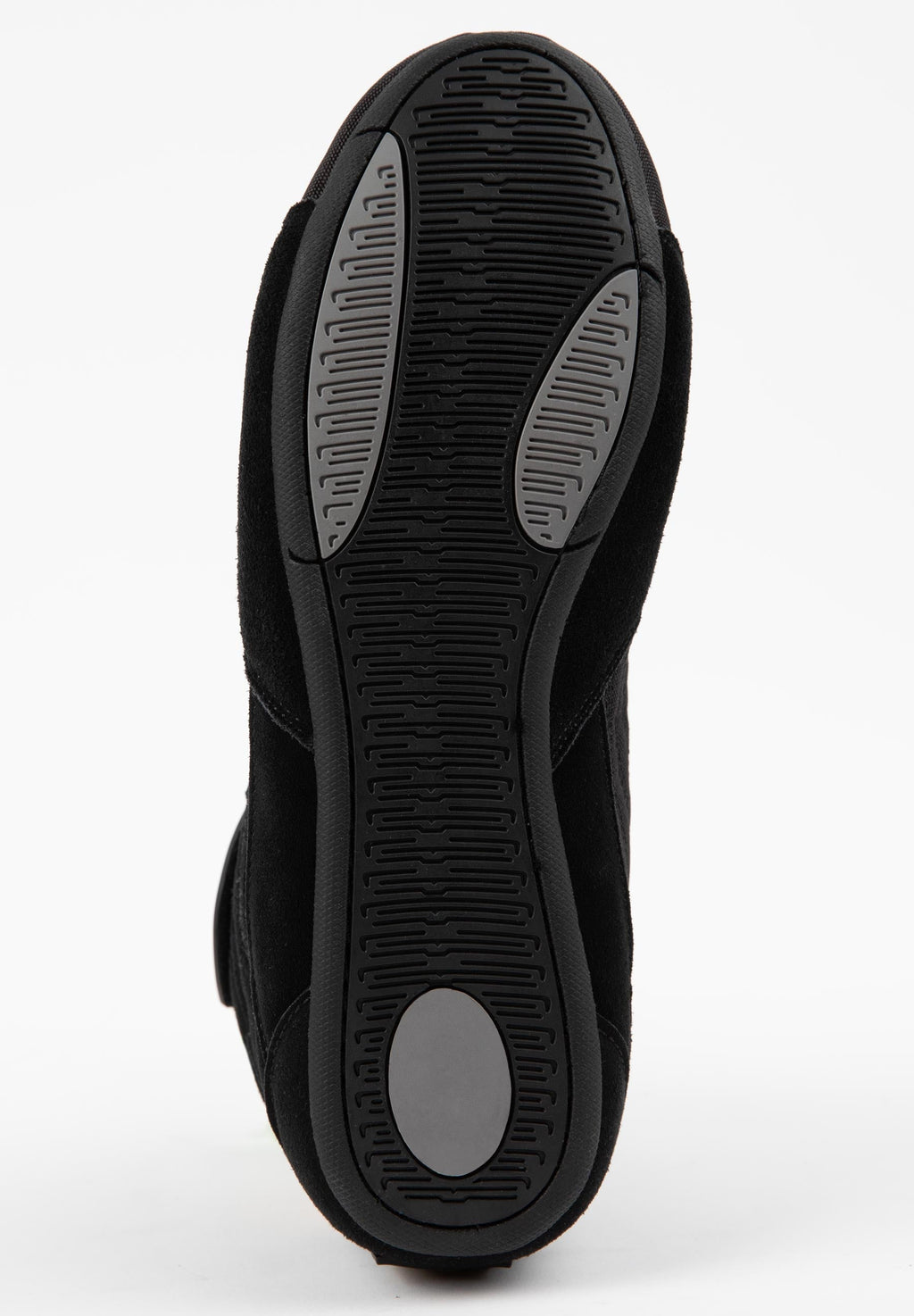Gorilla Wear Gwear Pro High Tops Sportschoenen - Zwart/Goud - Afbeelding 7