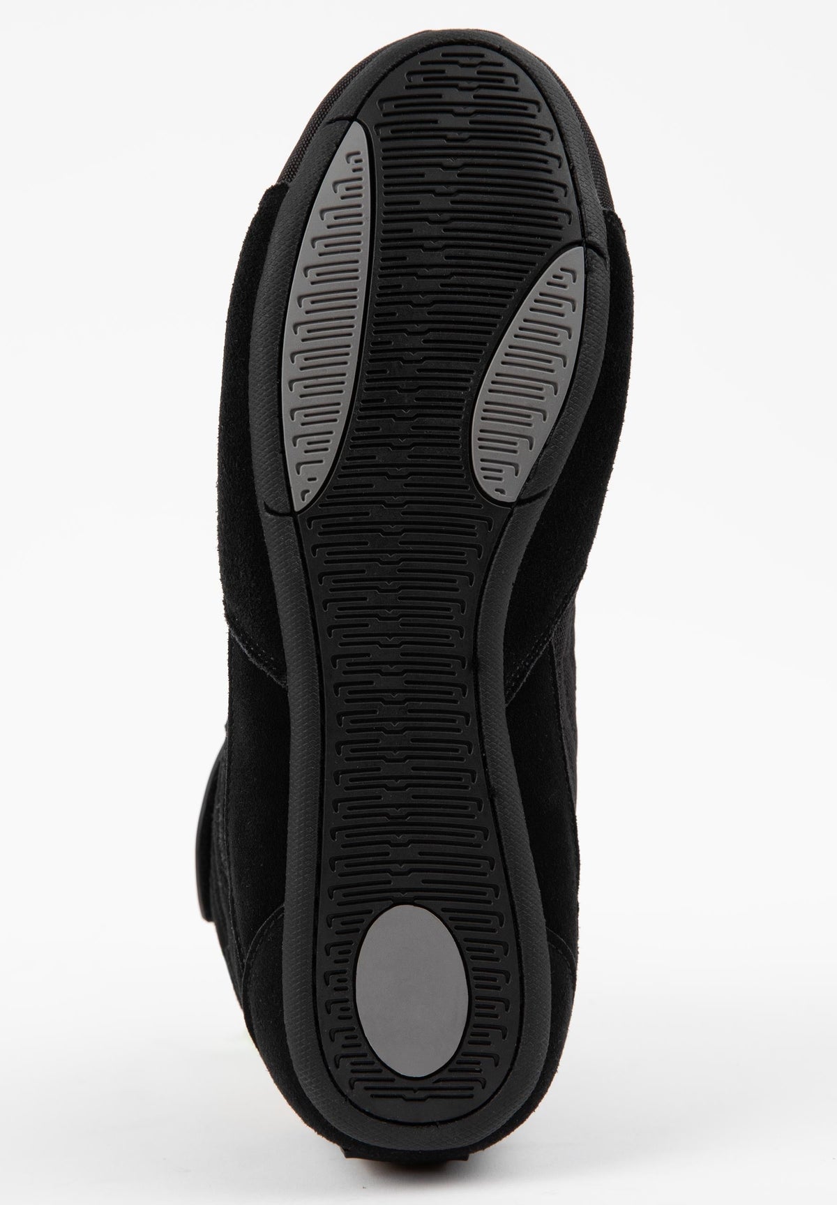 Gorilla Wear Gwear Pro High Tops Sportschoenen - Zwart/Goud - Afbeelding 7
